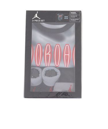 ハット ボディスーツ ブーティ 3点セット NJ0538-023