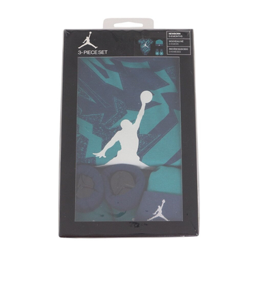 ハット ボディスーツ ブーティ 3点セット NJ0539-U41