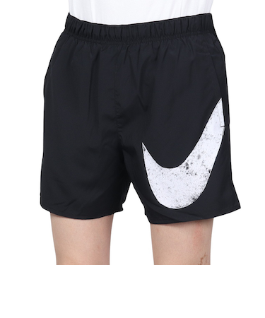ナイキ（NIKE）ドライフィット チャレンジャー スウッシュ ショーツ 5インチ インナーショーツ付き FV9917-010