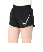 ナイキ（NIKE）ドライフィット ミッドライズ グラフィック ショーツ インナーショーツ付き FV6365-010