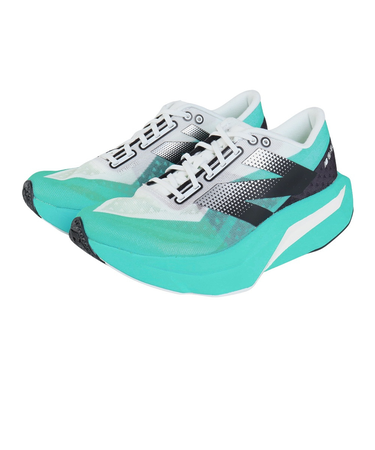 ニューバランス（new balance）ランニングシューズ トレーニングシューズ 部活 FuelCell SC Elite v4 WRCELCT4 B