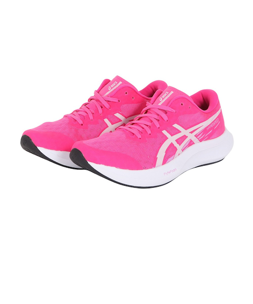アシックス（ASICS）ランニングシューズ トレーニングシューズ 部活 ハイパースピード4 ピンク 1012B677.700 スニーカー 軽量 反発性