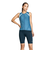 ナイキ（NIKE）フィットネス水着 レディース 水泳 ジップ付き袖なしセパレーツ 2993116-390