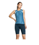 ナイキ（NIKE）フィットネス水着 レディース 水泳 ジップ付き袖なしセパレーツ 2993116-390