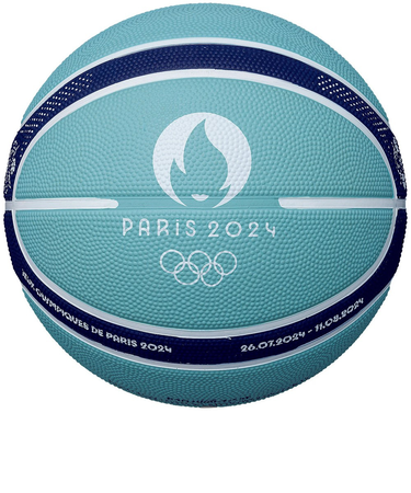 モルテン（molten）バスケットボール 5号球 BG2000 パリ Paris 2024 公式試合球レプリカ B5G2000-S4F