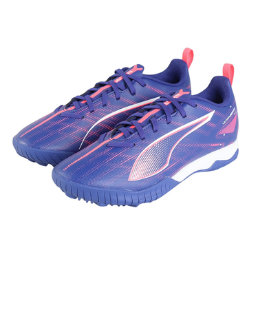 プーマ（PUMA）ジュニアサッカートレーニングシューズ  土 人工芝用 ウルトラ5プレイTT+MID 10790201