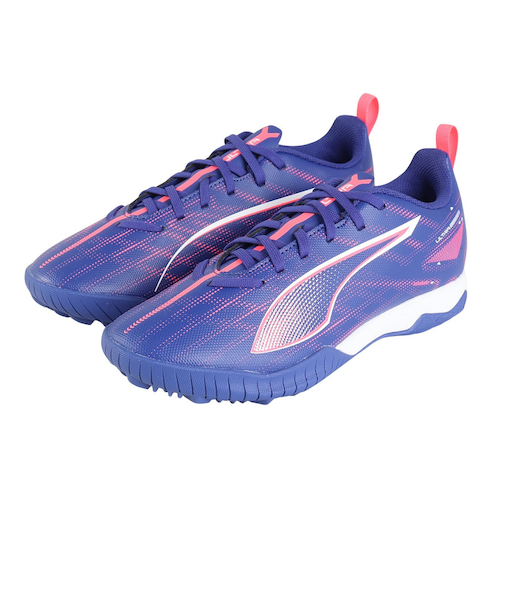 プーマ（PUMA）ジュニアサッカートレーニングシューズ  土 人工芝用 ウルトラ5プレイTT+MID 10790201