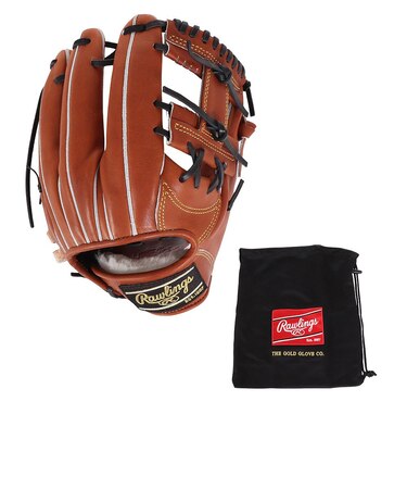 Rawlingsグローブ （ローリングス（Rawlings）硬式用グラブ 内野手用 