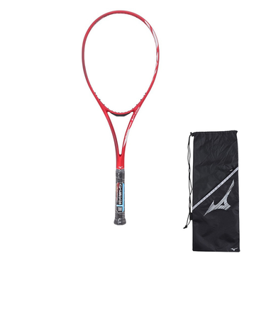 ミズノ（MIZUNO）ソフトテニスラケット アクロスピード V-05 63JTN3A562