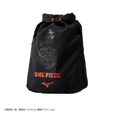 ミズノ（MIZUNO）ワンピース ロールトップ シューズケース 73JMBX0196