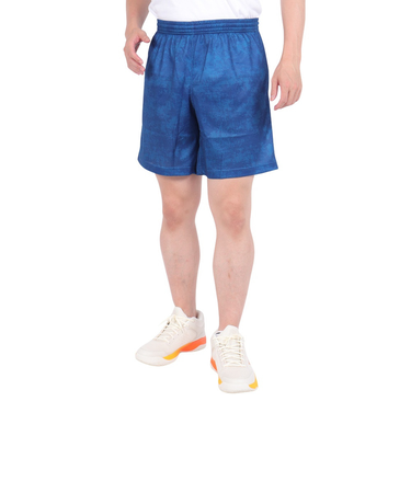 エックスティーエス（XTS）バスケットボールウェア ドライプラス 高通気 ハーフパンツ 751TS4ES0028BLU