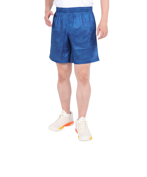 エックスティーエス（XTS）バスケットボールウェア ドライプラス 高通気 ハーフパンツ 751TS4ES0028BLU