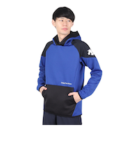 デサント（DESCENTE）バレーボールウェア ウォームスウェット DVUWJF20 BL