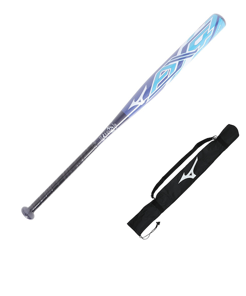 ミズノ（MIZUNO）ソフトボール用バット ゴムボール用 3号