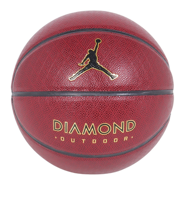 バスケットボール ダイアモンド アウトドア 8P 7号球 JD4017-891
