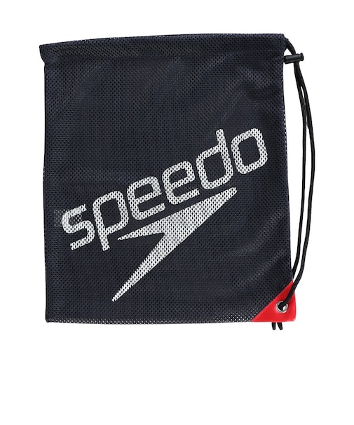 スピード（SPEEDO）水泳バッグ メッシュバッグ Mサイズ SD96B07 DS
