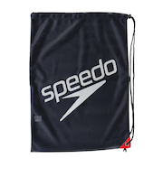 スピード（SPEEDO）水泳バッグ メッシュバッグ Lサイズ SD96B08 DS