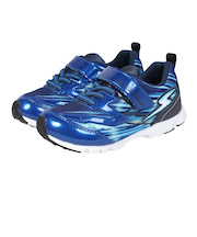 ムーンスター（MoonStar）ジュニアスポーツシューズ ベルクロ ベルト付き スニーカー SS K1176 12298765 24FW