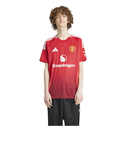 アディダス（adidas）マンチェスターユナイテッド 24/25 ホーム レプリカユニフォーム KLZ16-IU1397
