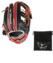 ミズノ（MIZUNO）軟式用グラブ 内野手 一般 グローバルエリート Hselection SIGNA 2024ミズノセレクションモデル 1AJGR31303…