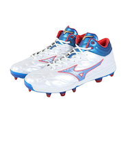 ミズノ（MIZUNO）野球スパイク ポイント ミズノプロ クッションレボプロ MID TPU Mizuno Pro 11GP243565