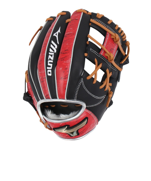 ミズノ（MIZUNO）少年軟式用グラブ オールラウンド用 グローバルエリート RG Hselection SIGNA 2024ミズノセレクション 1AJGY3…