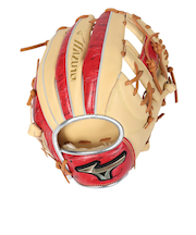 ミズノ（MIZUNO）少年軟式用グラブ オールラウンド用 グローバルエリート RG Hselection SIGNA 2024ミズノセレクション 1AJGY3…