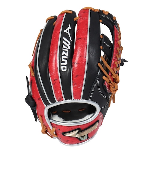 ミズノ（MIZUNO）少年軟式用グラブ オールラウンド用 ジュニア