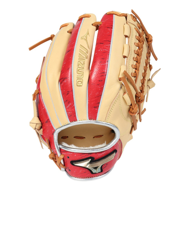 ミズノ(MIZUNO)少年軟式用グラブ オールラウンド用 ジュニア グローバルエリート RG Hselection SIGNA 2024ミズノセレクション 1…