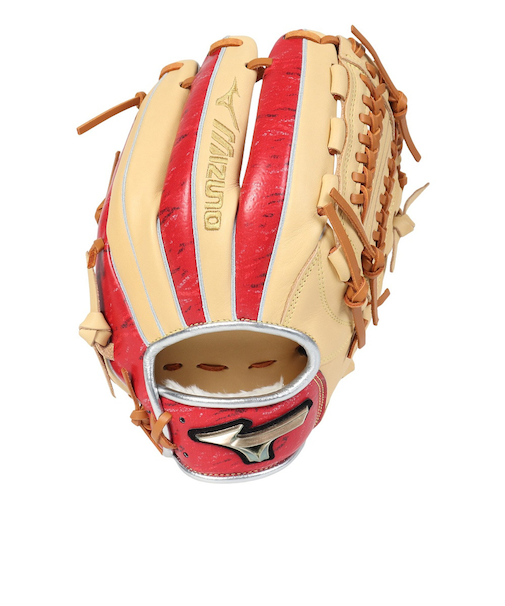 ミズノ(MIZUNO)少年軟式用グラブ オールラウンド用 ジュニア グローバルエリート RG Hselection SIGNA 2024ミズノセレクション 1…