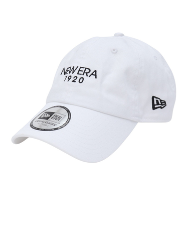 ニューエラ（NEW ERA）CC NE 1920 WHI 241 キャップ 14109509