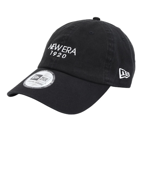 ニューエラ（NEW ERA）CC NE 1920 WHI 241 キャップ 14109514