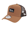 ニューエラ（NEW ERA）940 FORTY A-Frame トラッカー ダックキャンバス ウーブンパッチ キャップ 14109725