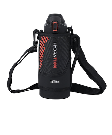 サーモス（THERMOS）真空断熱スポーツボトル 800ml FJS-800F BKOR