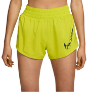 ナイキ（NIKE）ワン ドライフィット ミッドライズ グラフィック ショートパンツ インナー付き FV6365-357