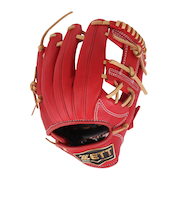 ゼット（ZETT）少年軟式用グラブ オールラウンド用 ジュニア グランドヒーロー BJGB76410-6432