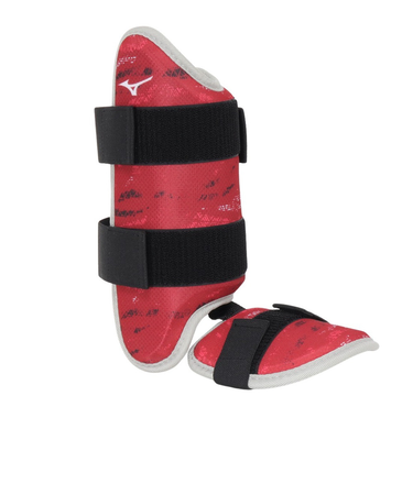 ミズノ（MIZUNO）野球 ミズノプロ フットガード 左足/右打者用 2024ミズノセレクションモデル 1DJLG05061