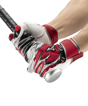 ミズノ（MIZUNO）バッティング用グローブ 野球 シリコンパワーアークDI レプリカ 2024ミズノセレクションモデル 両手用 1EJEA54261
