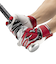 ミズノ（MIZUNO）ジュニア バッティング用グローブ 野球 シリコンパワーアークDI レプリカ 2024ミズノセレクションモデル 両手用 1EJEY5426…