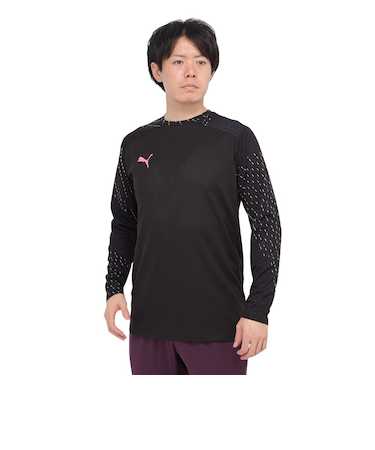 プーマ（PUMA）サッカーウェア INDIVIDUAL FTBL プロ 長袖シャツ 65975403