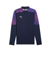 プーマ（PUMA）サッカーウェア INDIVIDUAL ファイナル 1/4 ジップ トラックジャケット 65985301