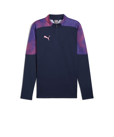 プーマ（PUMA）サッカーウェア INDIVIDUAL ファイナル 1/4 ジップ トラックジャケット 65985301