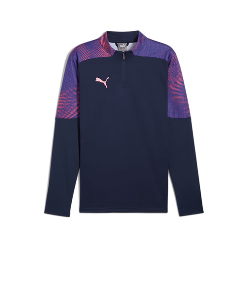 プーマ（PUMA）サッカーウェア INDIVIDUAL ファイナル 1/4 ジップ トラックジャケット 65985301