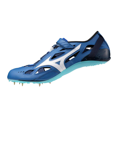 ミズノ（MIZUNO）陸上スパイク オールウェザートラック専用 クロノインクス JAPAN 短距離 ハードル U1GA241001