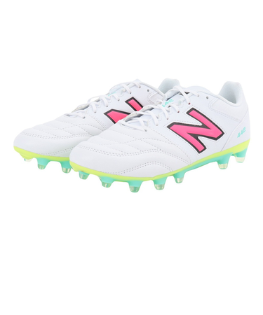 ニューバランス（new balance）サッカースパイク ハードグラウンド用 442 v2 Team HG WH2 MS42HWH2 2E