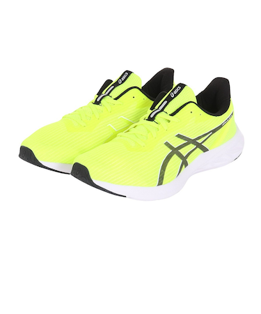 アシックス（ASICS）ランニングシューズ バーサブラスト3 ワイド フラッシュイエロー 1011B695.750 スニーカー ジョギング 軽量