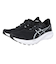 アシックス（ASICS）ランニングシューズ GT-1000 13 ブラック ホワイト 1011B858.003 スニーカー 安定性 クッション性 軽量