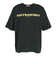 エスエーエス（S.A.S）プリント半袖Tシャツ SANFRAN SAS2345808-19 BLACK