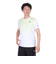 ルコックスポルティフ（lecoqsportif）テニスウェア グラフィックゲームシャツ LN4FHT11M WH00