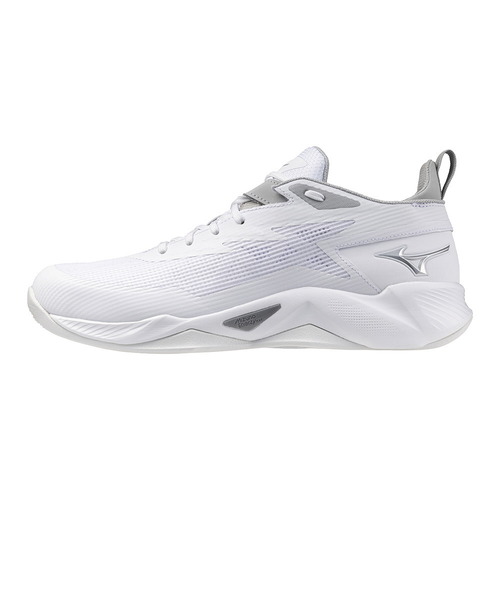 ミズノ（MIZUNO）ウエーブ トランジスタ バスケットシューズ